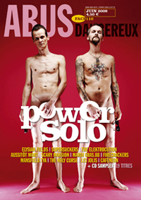 ABUS DANGEREUX #110 (sans CD)